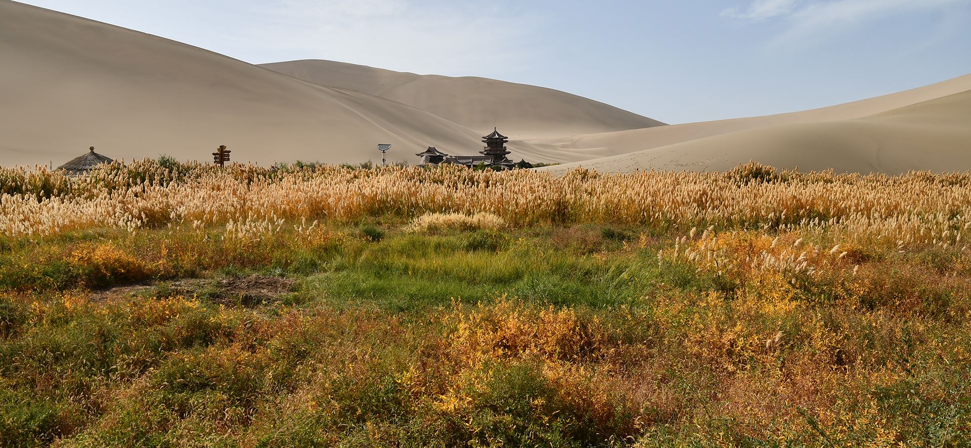 From Silk Road to Tibet