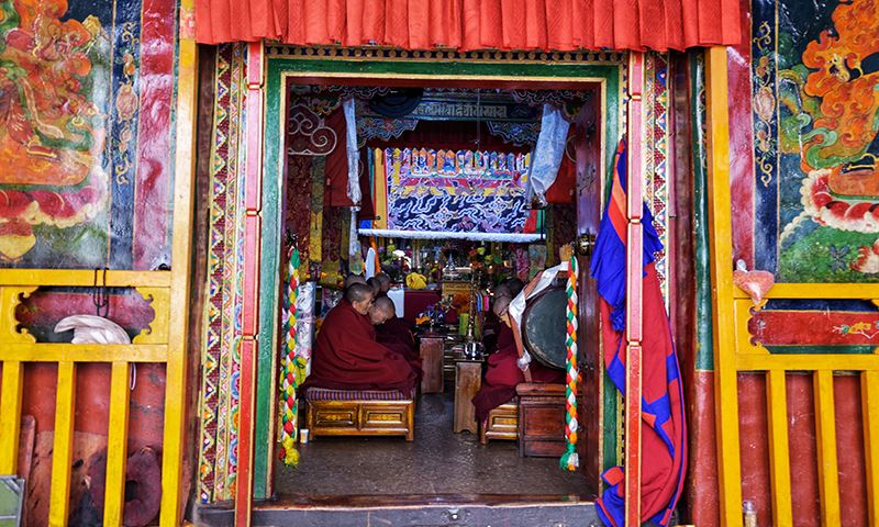 Nunnery Ani Sangkhung