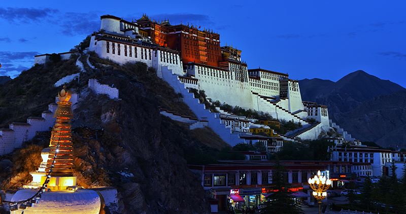 Potala Palace