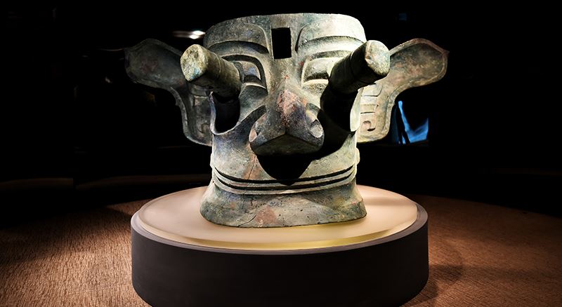 Sanxingdui Museum