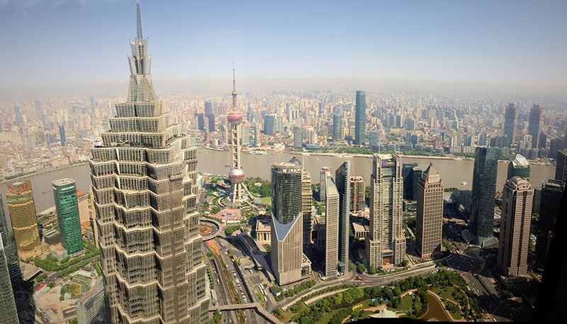 Shanghai