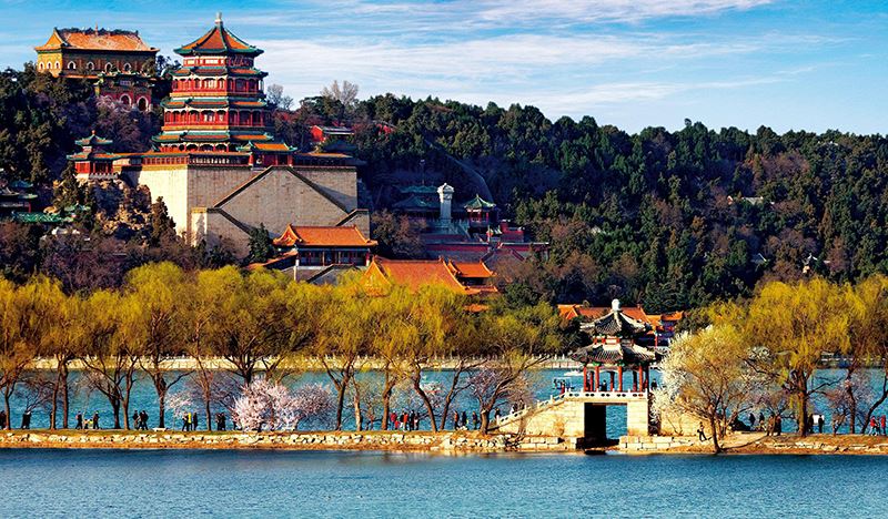 Summer Palace (Yihe Yuan)