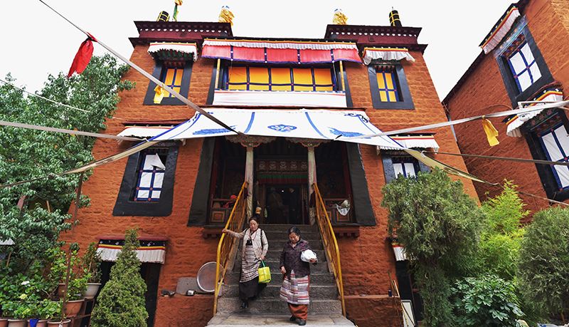 Nunnery Ani Sangkhung