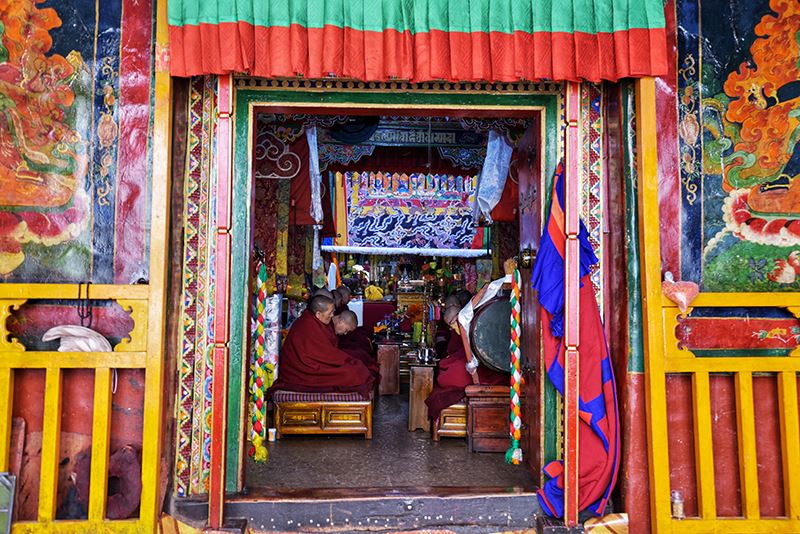 Nunnery Ani Sangkhung