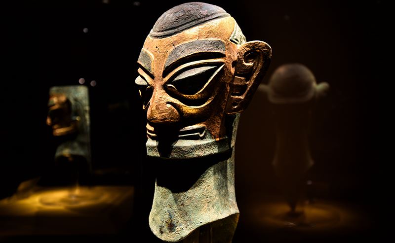 Sanxingdui Museum