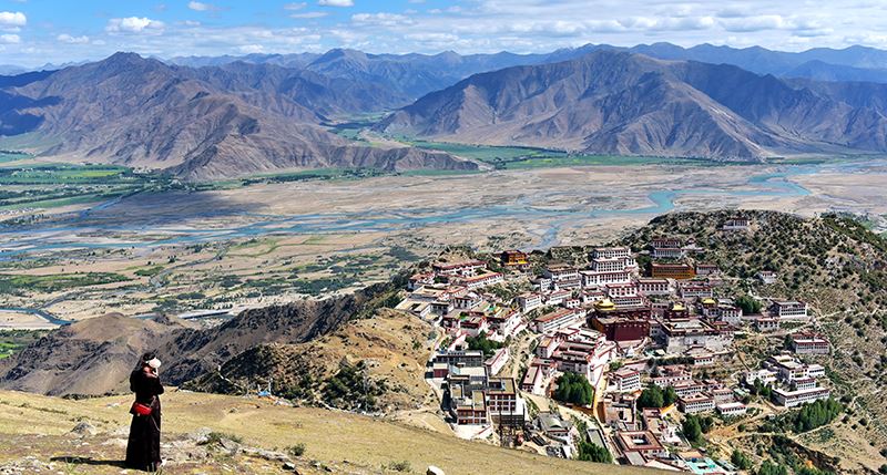 Gandan Monastery