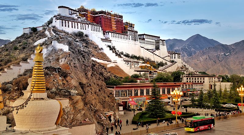 Potala Palace