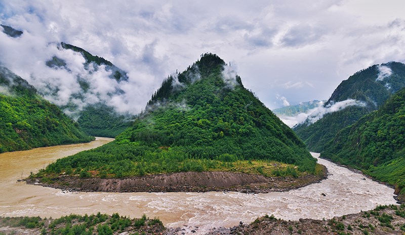 Palong Tsangpo