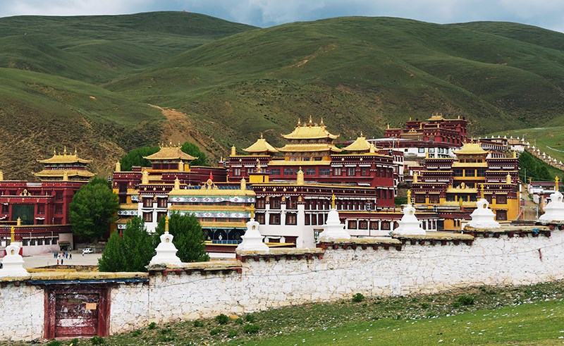 Litang Monastery