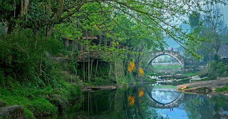 Shangli Ancient Town