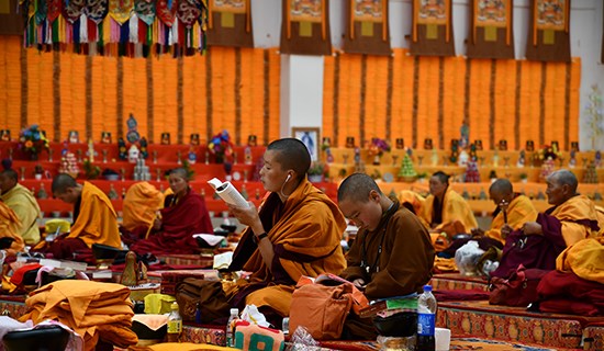 Impression of Danba and Tagong in Western Sichuan