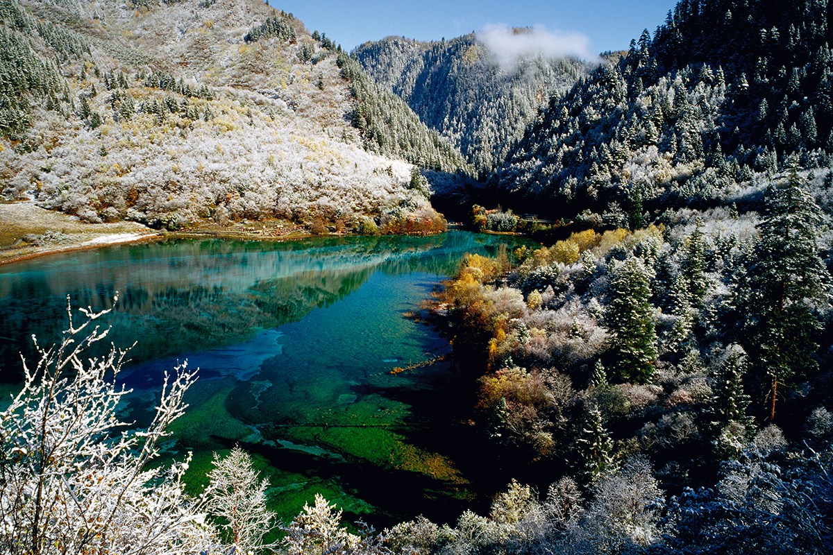 Jiuzhaigou National Park | Photo by Wang Ning