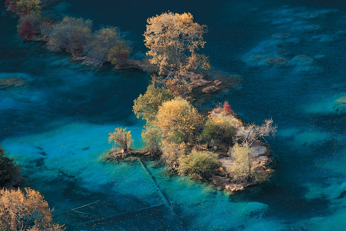 Jiuzhaigou National Park | Photo by Wang Ning