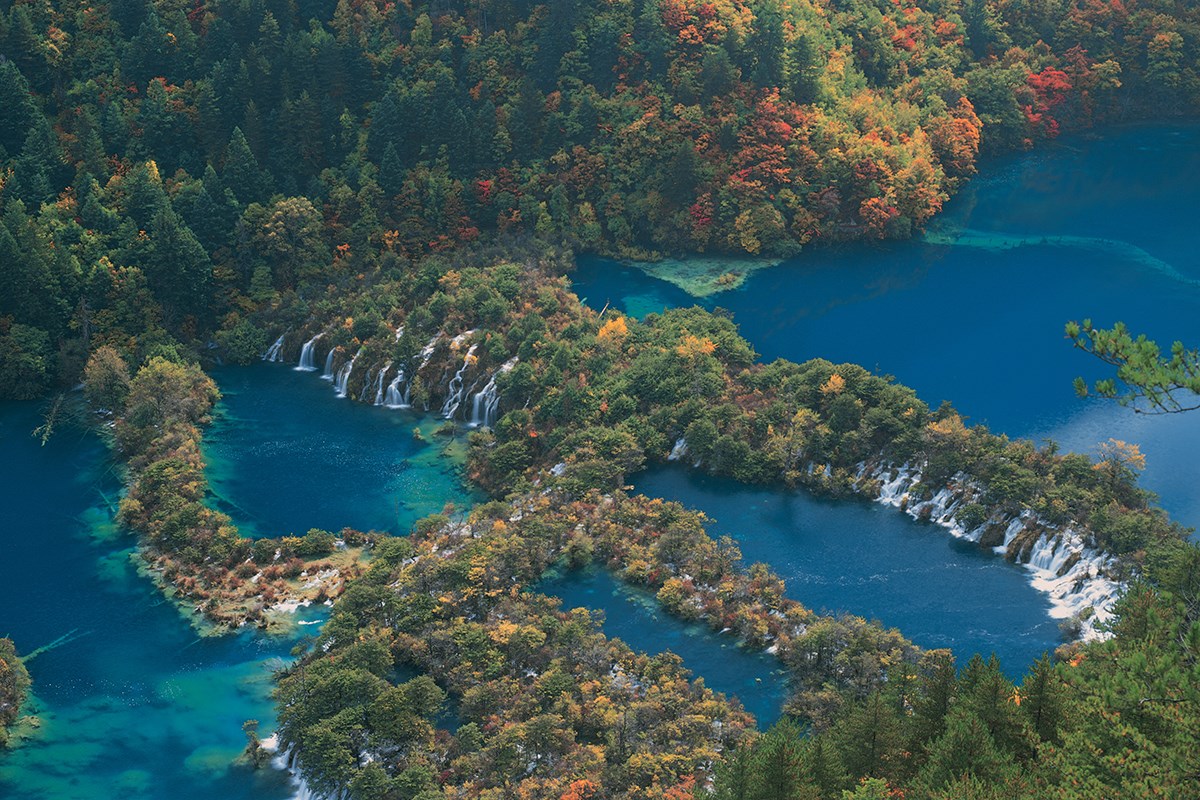 Jiuzhaigou National Park | Photo by Wang Ning