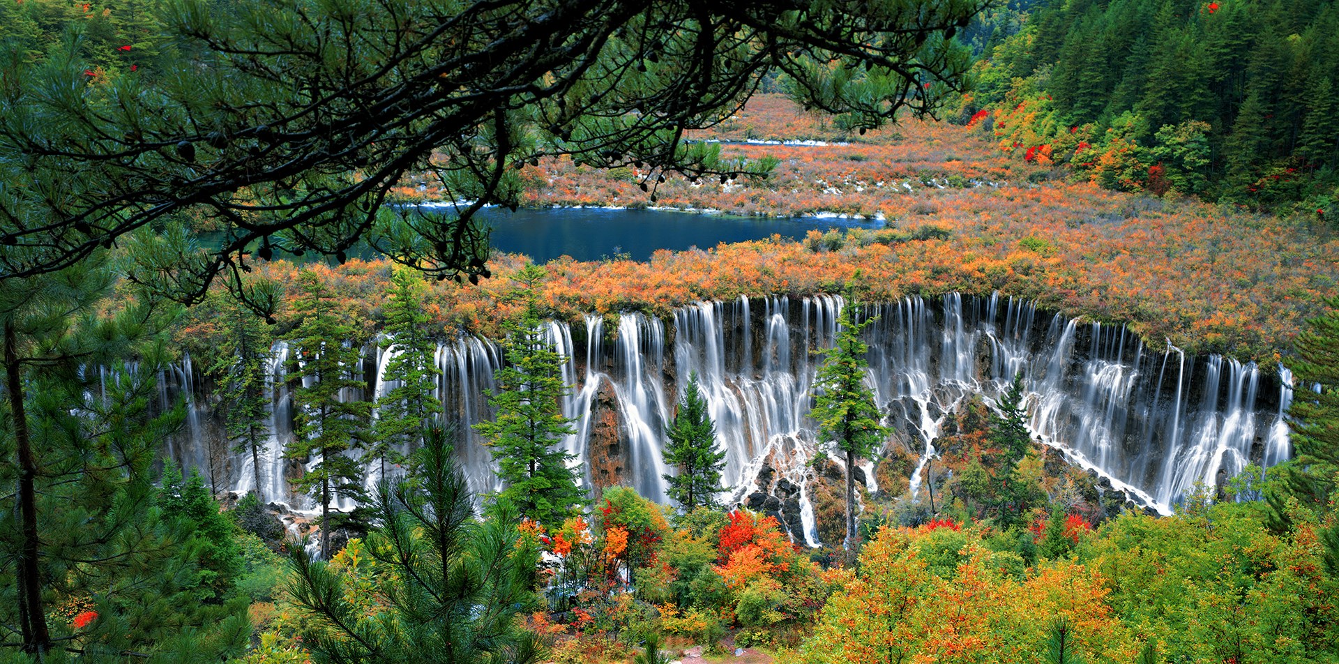 Panoramic Tour in Western Sichuan