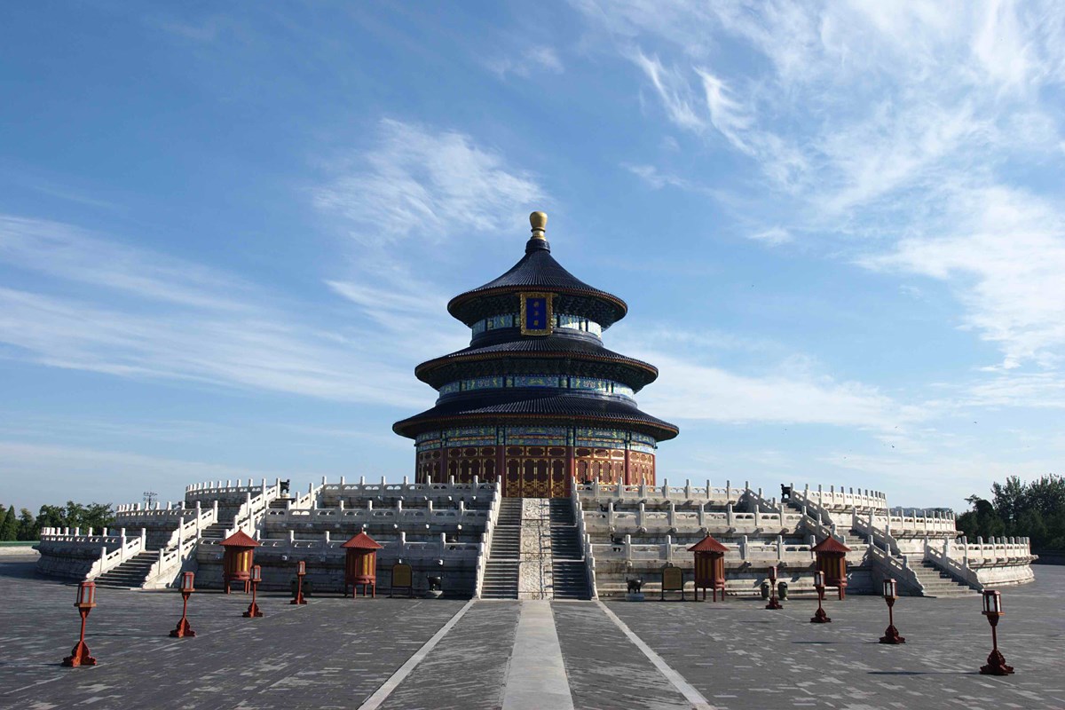 Heaven Temple 