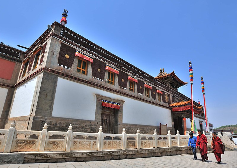 Kumbum Monastery (Ta'er Si)