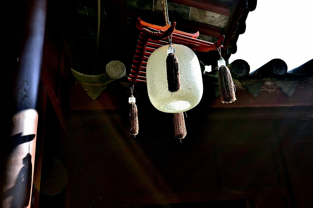 Jianshui Ancient Town 
