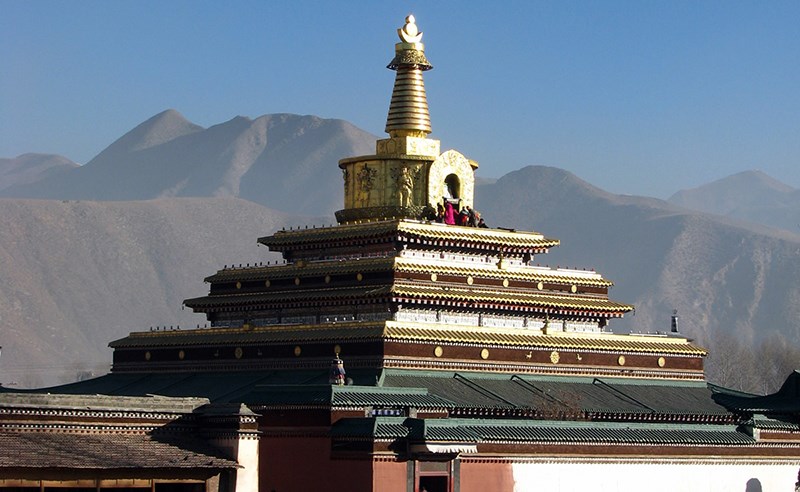 Labrang Monastery