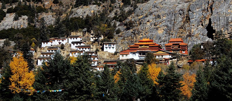 Bangpu Monastery