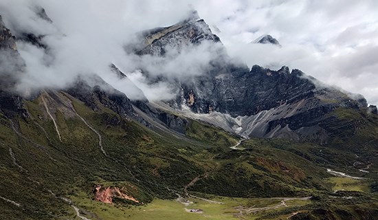 Grand Daocheng Yading Trekking