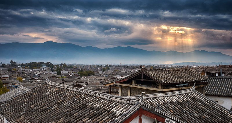 Old Town Lijiang