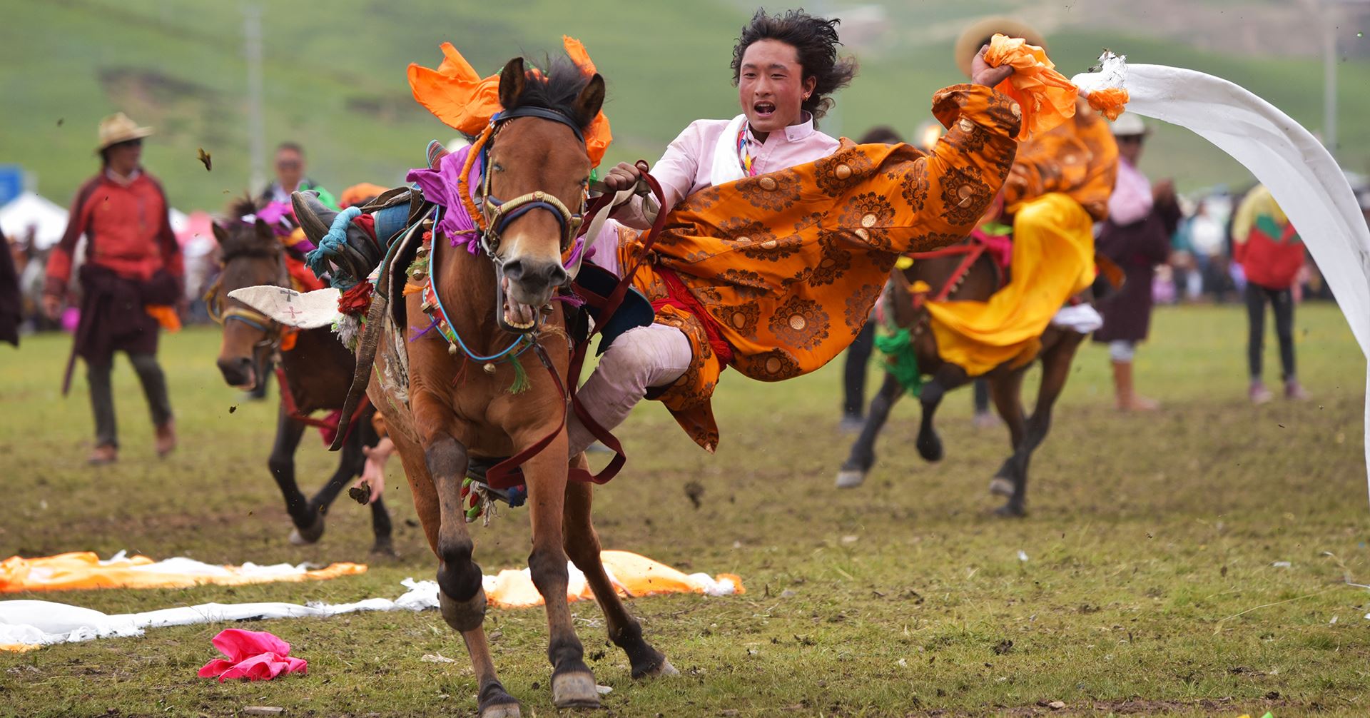 Tibet Festival Tour