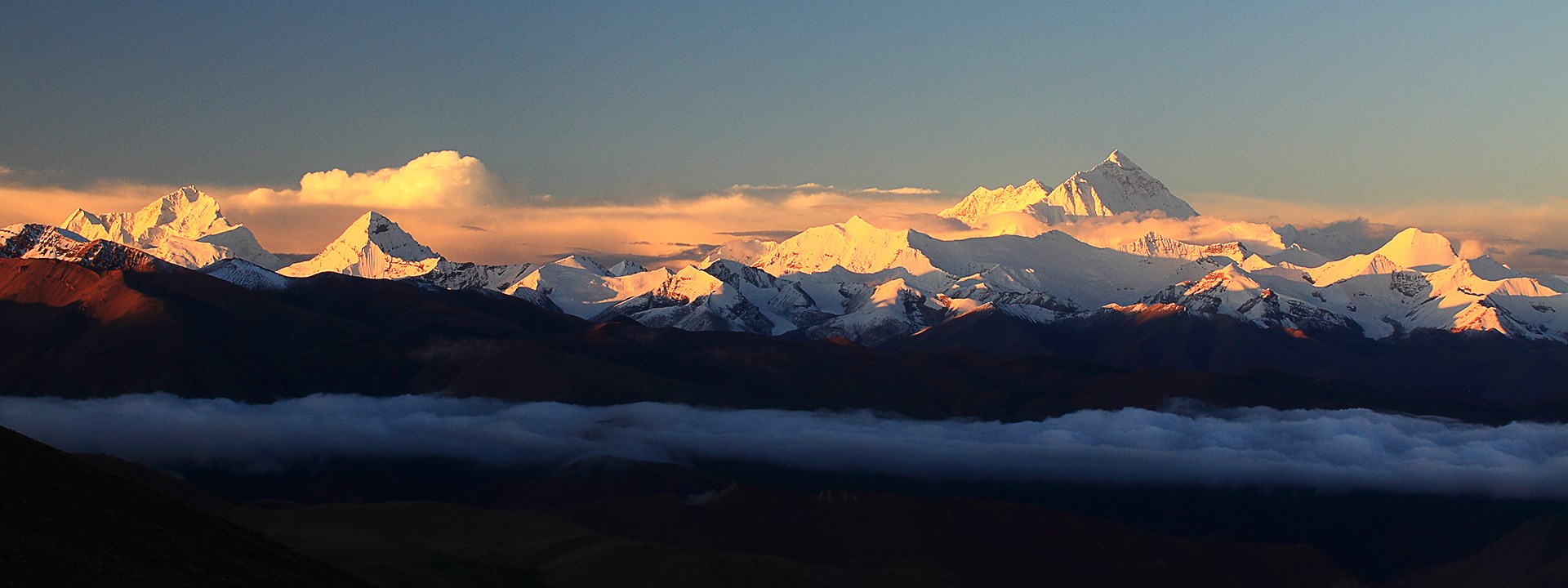 Tibet Tour with Nepal Bhutan