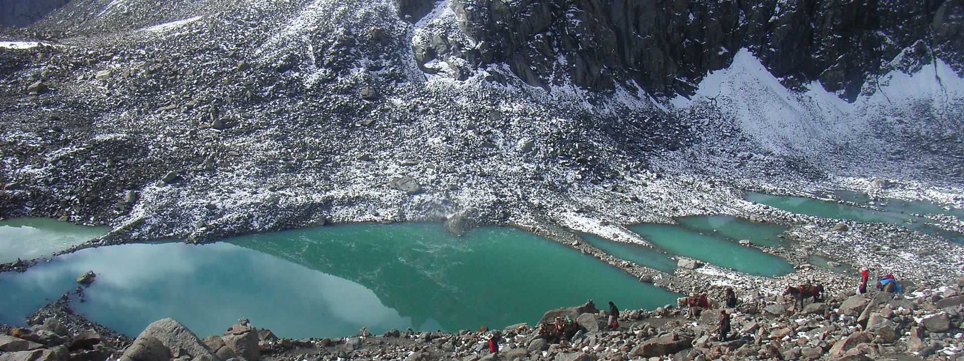 Tibet Trekking Tour