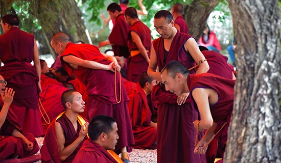 Sera Monastery