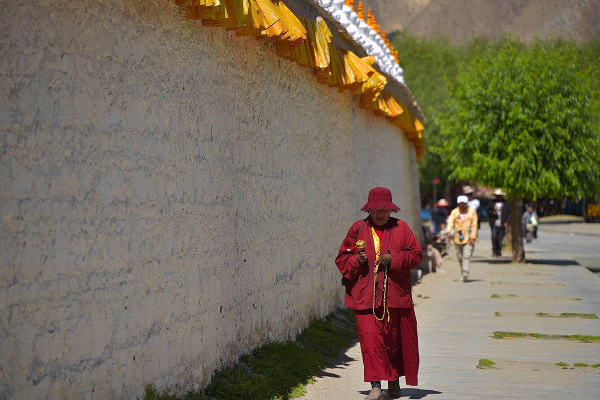 Samye Monastery