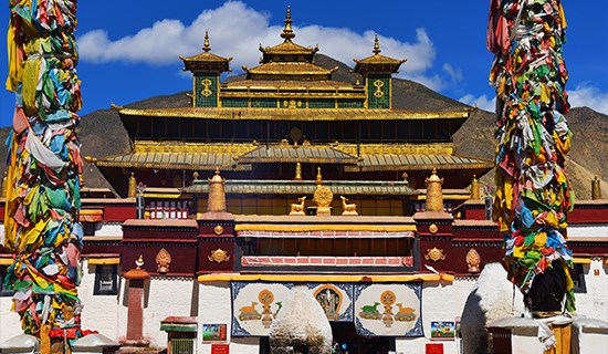 Samye Monastery