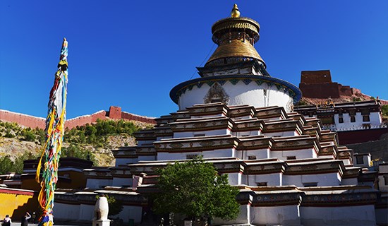 Pelkhor Monastery