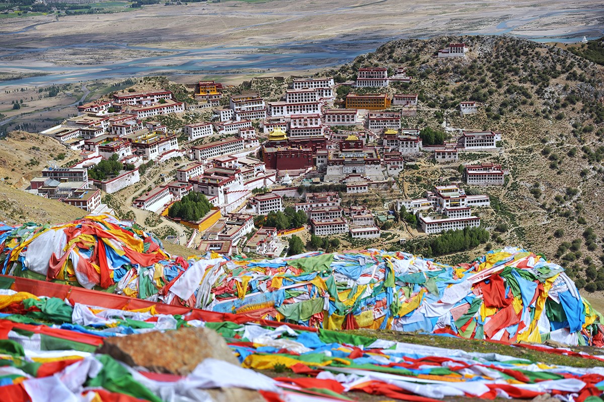 Gandan Monastery 