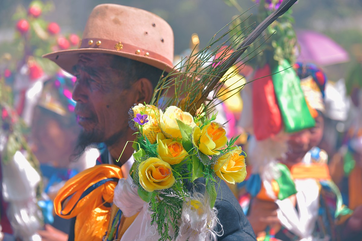 Ongkor Festival in Shannan