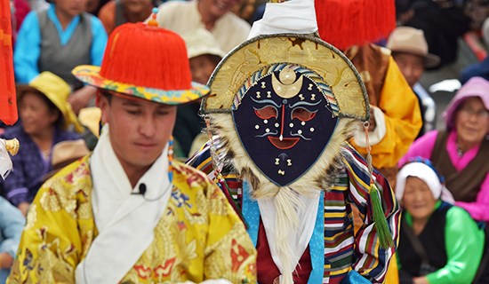 Rebkong Wutu Festival, Tibetan Festivals