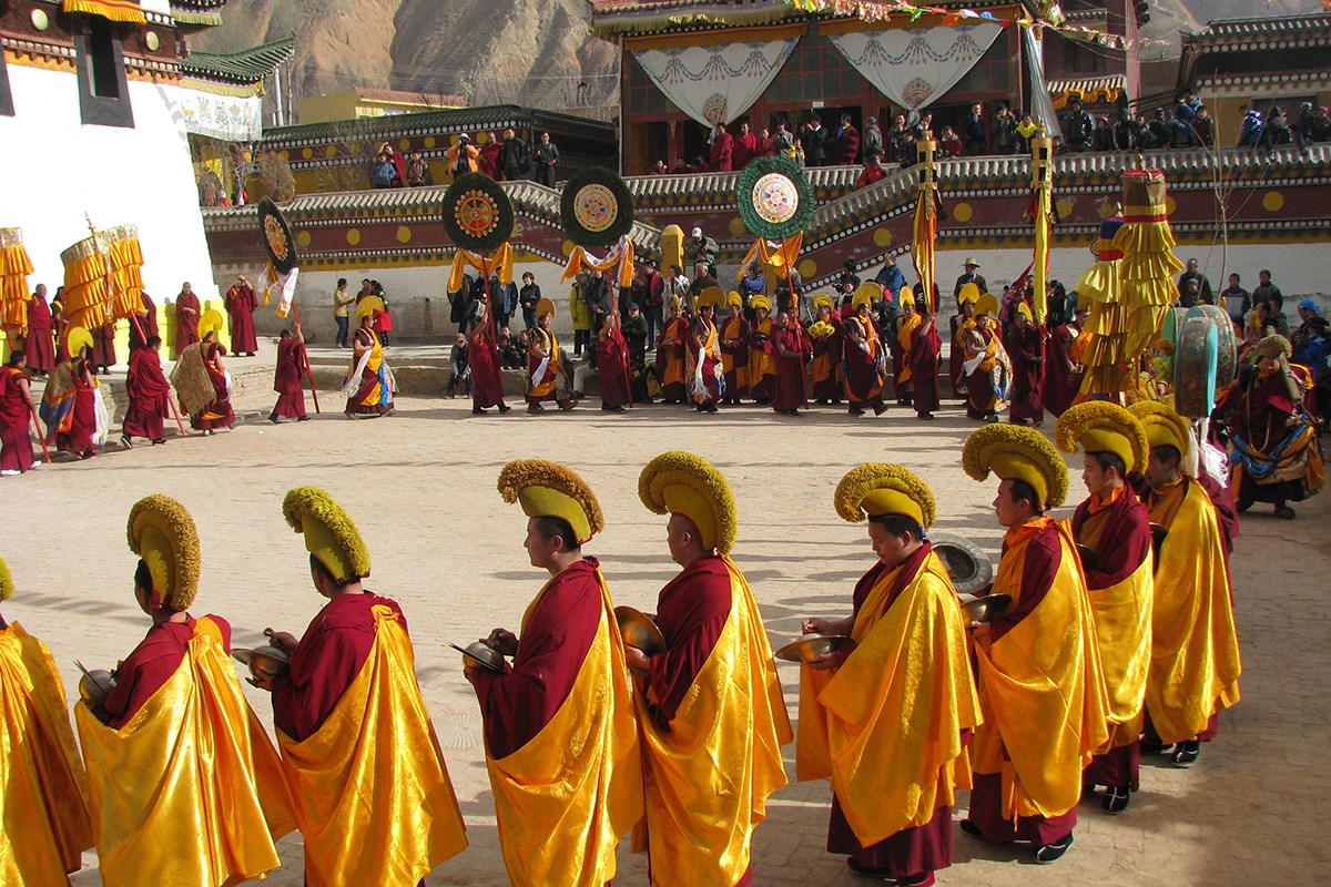 Rebkong Wutu Festival, Tibetan Festivals