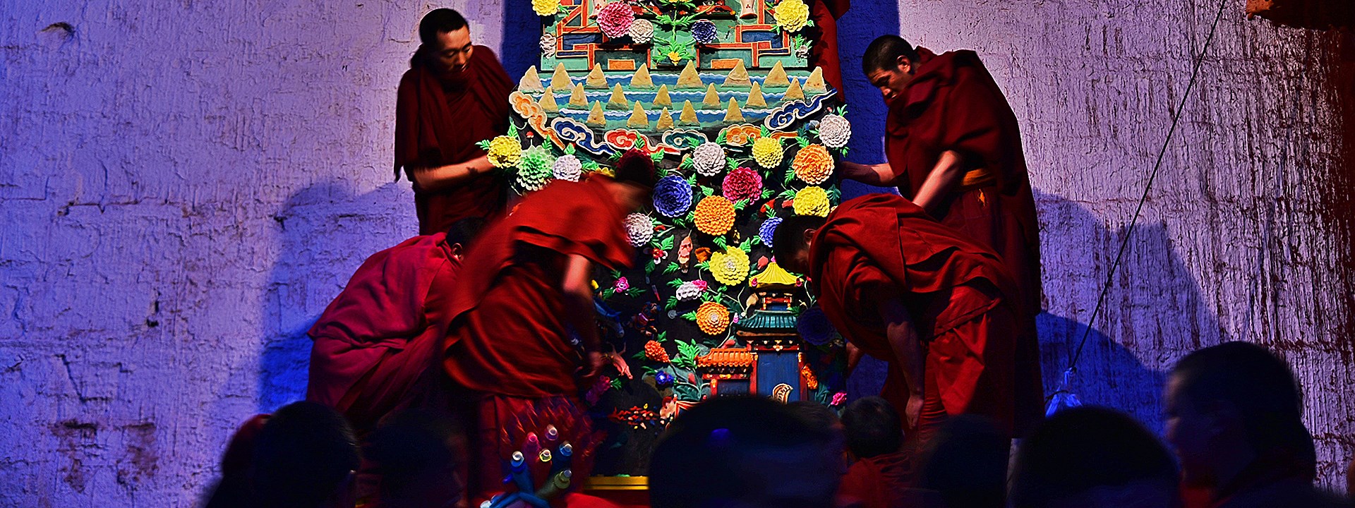 Great Butter Festival of Tibet