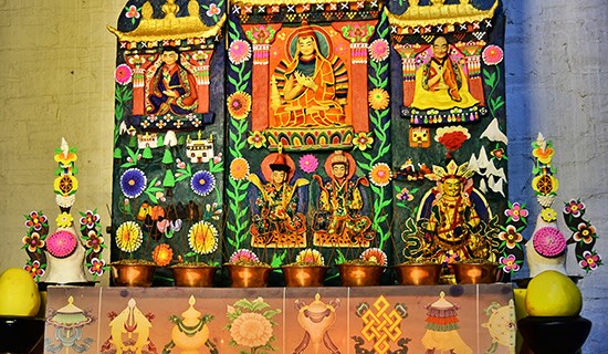 Great Butter Festival of Tibet