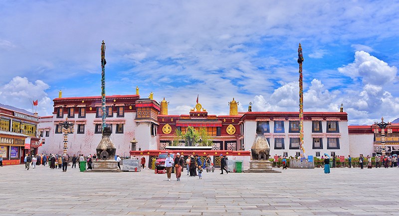 Jokhang Monastery