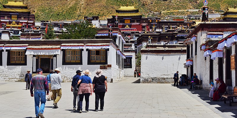 Tashilunpo Monastery