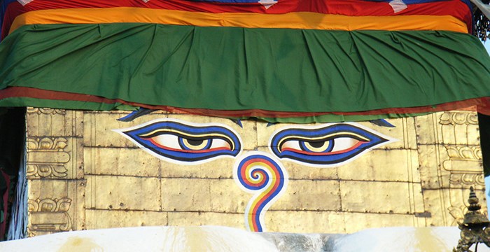 Pagoda in Kathmandu