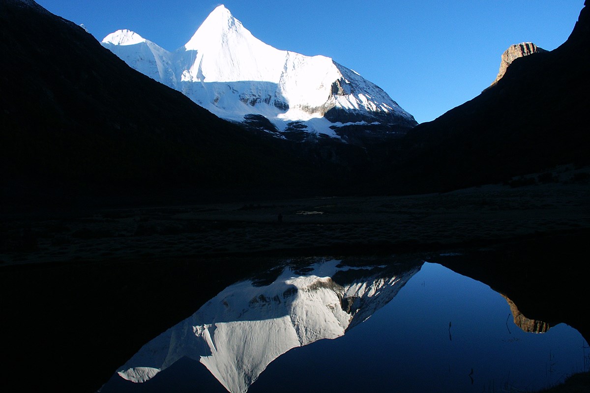 Yangmaiyong Yading | Photo by Liu Bin
