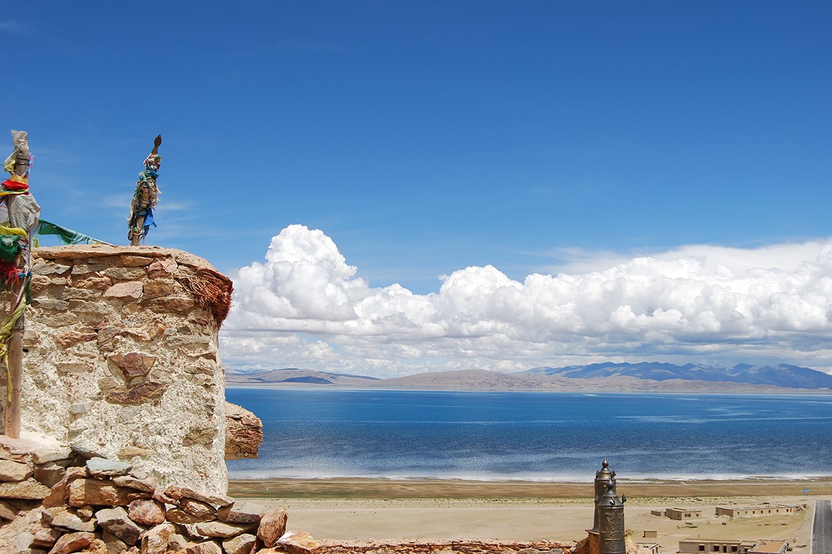 Manasarovar Lake | Photo by Li Chaojun