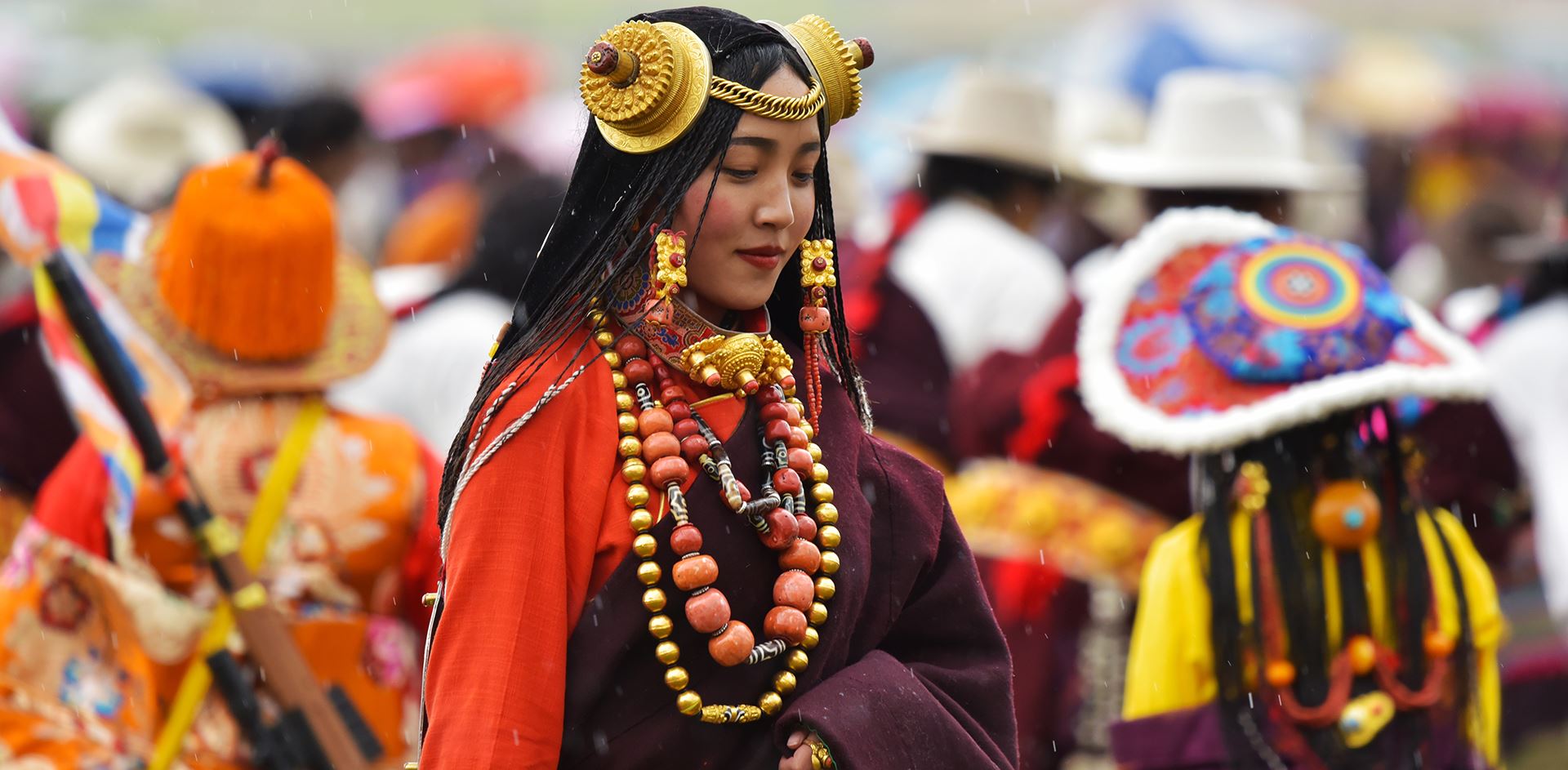 Discovery Travel during Mask Dance Festival of Tagong Monastery and Litang Horse Racing Festival 2026