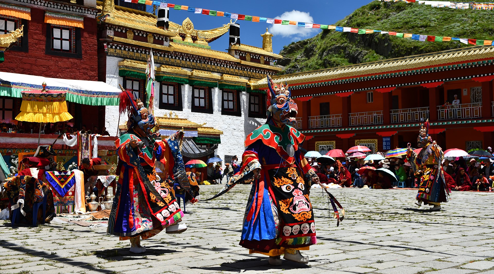 Discovery Tour during Three Festivals in Kham and Amdo 2021
