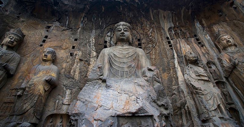 Longmen Grottoes