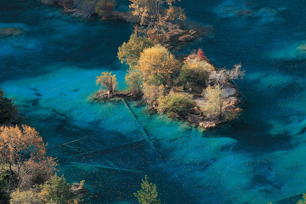 Jiuzhaigou 