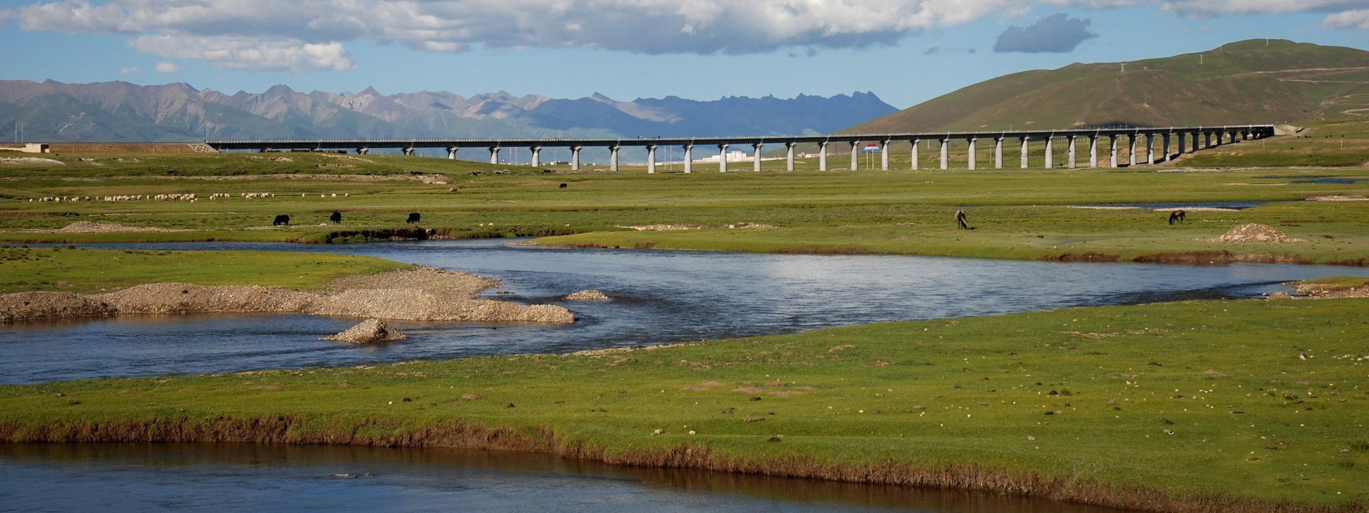 China Highlights with Tibet Train from Lhasa to Beijing