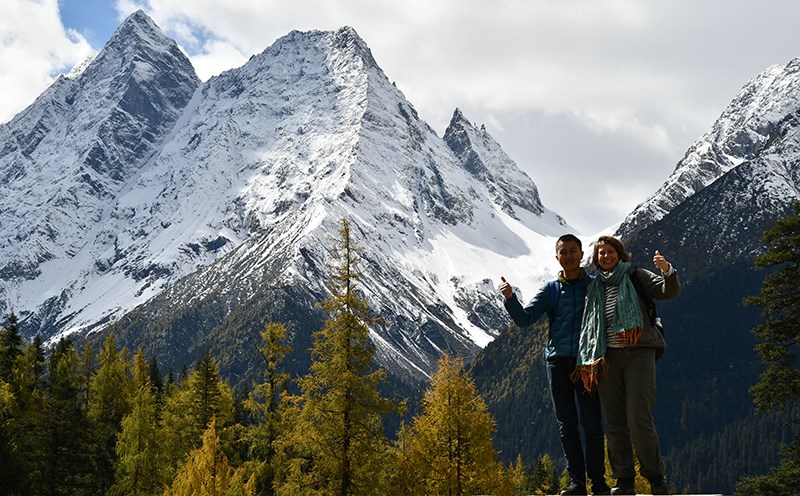 Mt. Siguniang